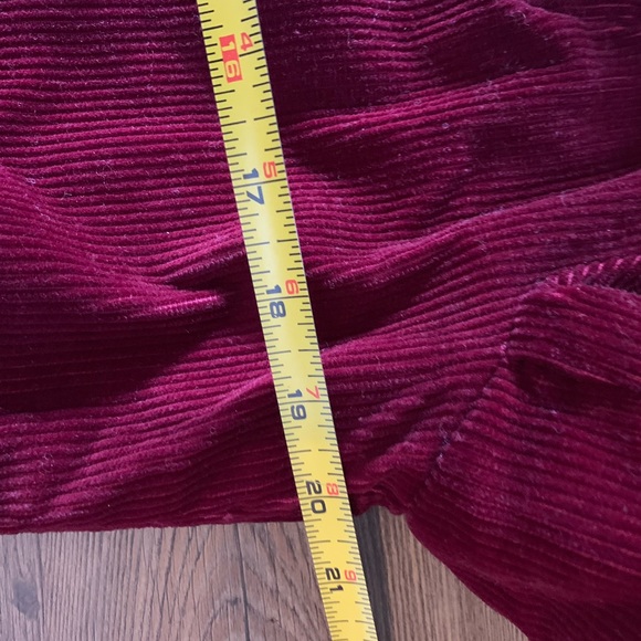 Vintage Corduroy “Preston” Letterman Jacket - Picture 5 of 6